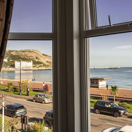 Can-Y-Bae Hotel Llandudno Exterior foto