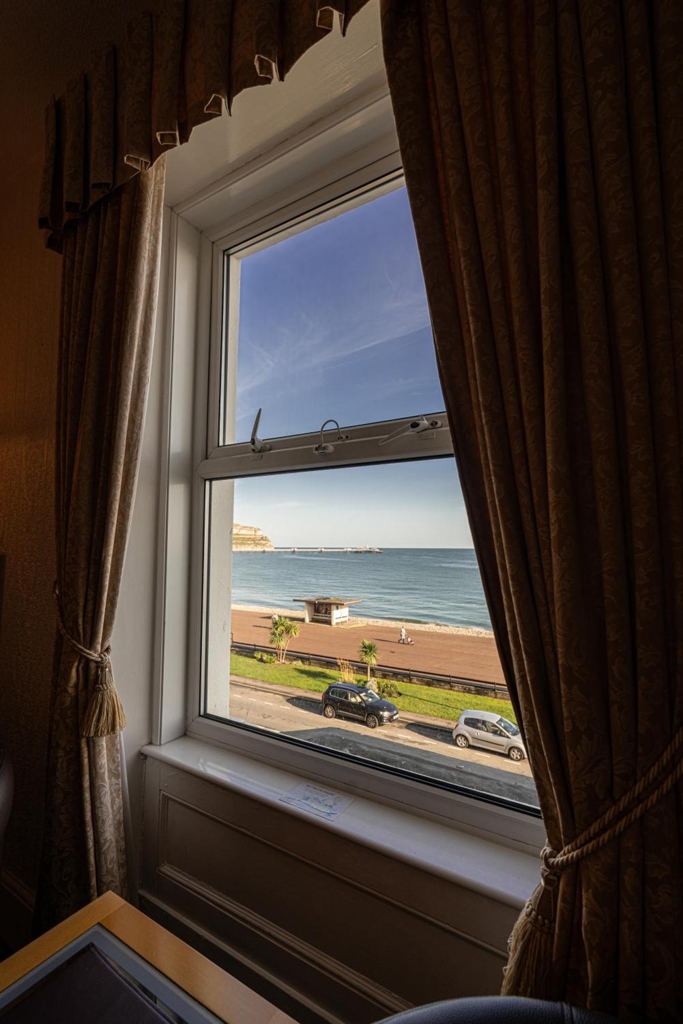Can-Y-Bae Hotel Llandudno Exterior foto